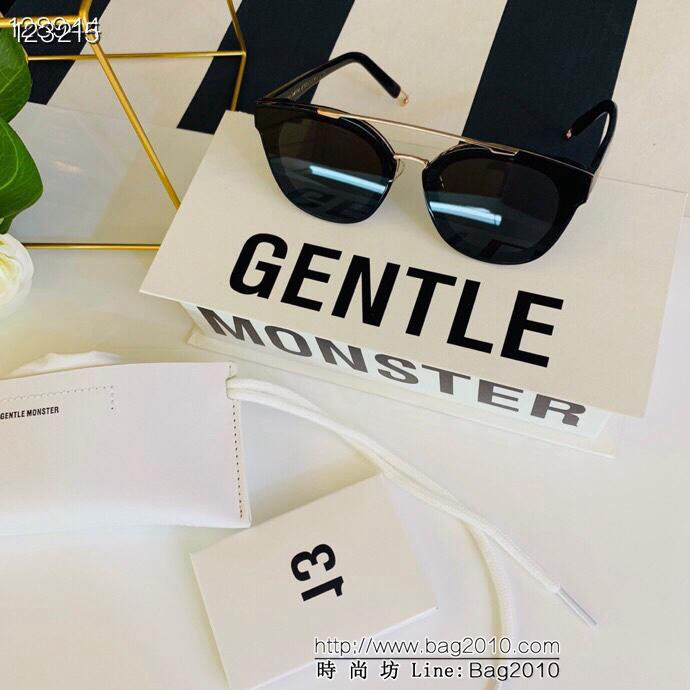 GENTLE MONSTER 秦嵐同款 合作版 NEWTONIC 超高品質 男女同款 太陽鏡  lly1390